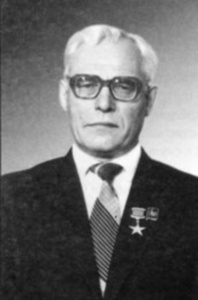 Уланов Константин Егорович